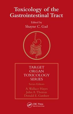 Toxicology of the Gastrointestinal Tract