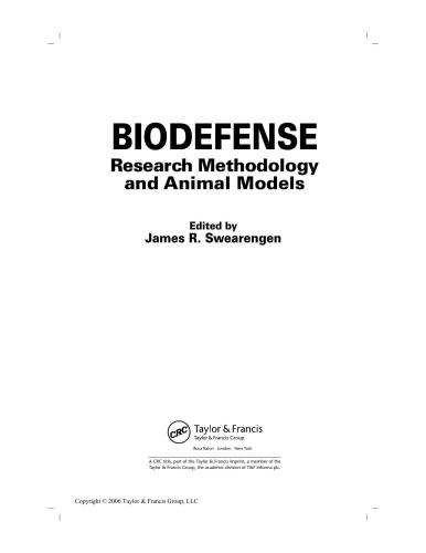 Biodefense