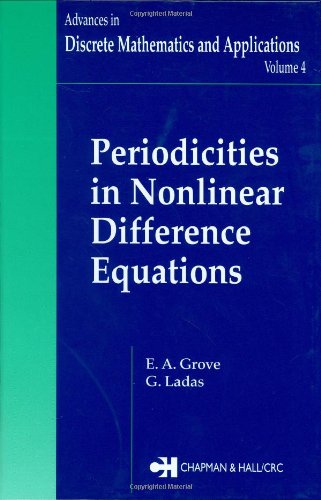 Periodicities in Nonlinear Difference Equations