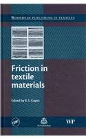 Friction in Textile Materials