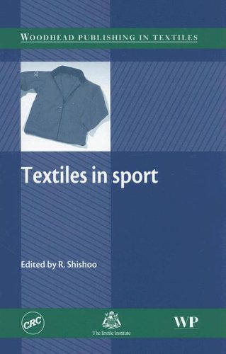 Textiles in Sport