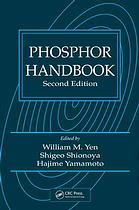 Phosphor Handbook, Second Edition (Laser and Optical Science and Technology)
