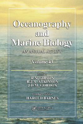 Oceanography and Marine Biology, Volume 43