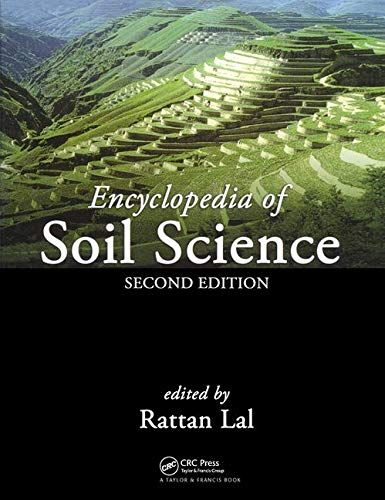 Encyclopedia of Soil Science, Volume 1