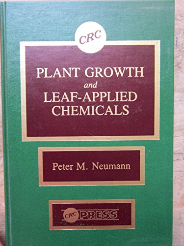 Plant Growth &amp; Leaf Applied Chemicals