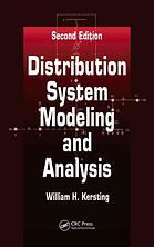 Distribution System Modeling and Analysis