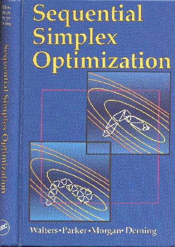 Sequential Simplex Optimization