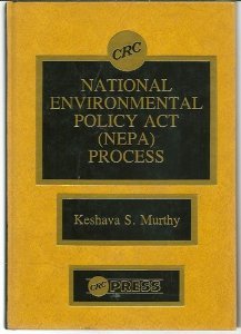 National Environmental Policy (Nepa) Process