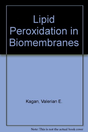 Lipid Peroxidation in Biomembranes