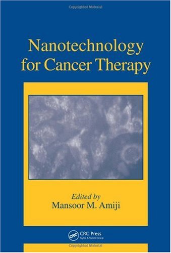 Nanotechnology for Cancer Therapy