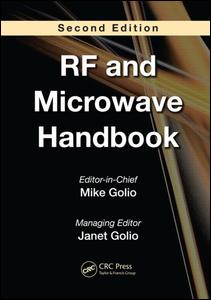 The RF and Microwave Handbook - 3 Volume Set