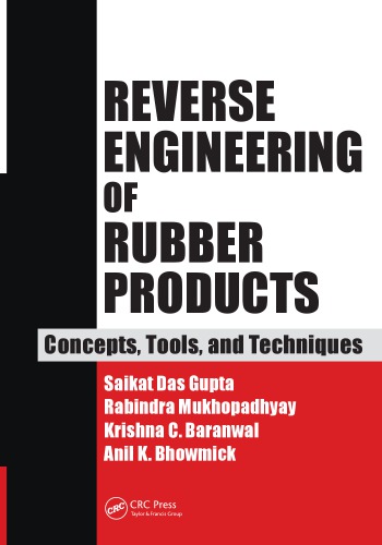 Reverse Engineering With Rubber Products