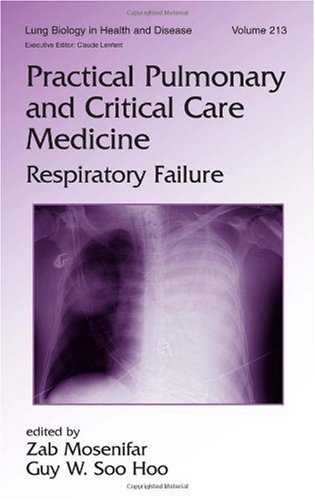 Practical Pulmonary And Critical Care Medicine