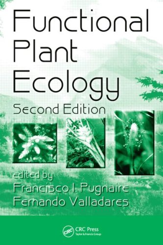 Functional Plant Ecology, Second Edition (Books in Soils, Plants, and the Environment)