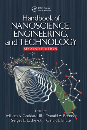 Handbook of Nanoscience, Engineering, and Technology, Second Edition