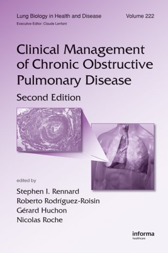 Clinical Management of Chronic Obstructive Pulmonary Disease, Second Edition