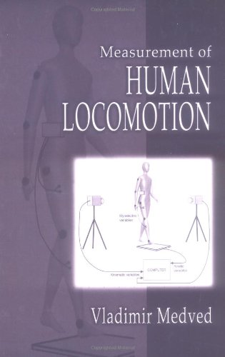 Measurement of Human Locomotion