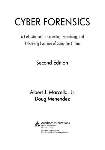 Cyber Forensics