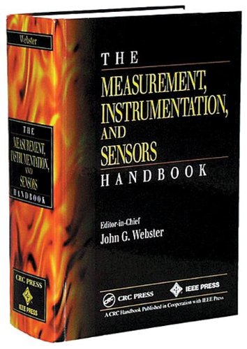 The Measurement, Instrumentation and Sensors Handbook