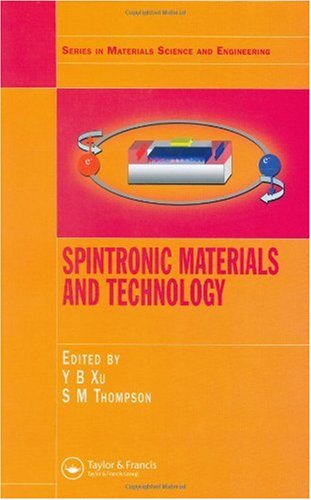 Spintronic Materials and Technology