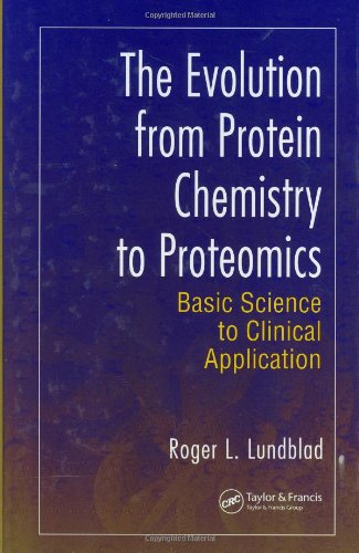 The Evolution from Protein Chemistry to Proteomics