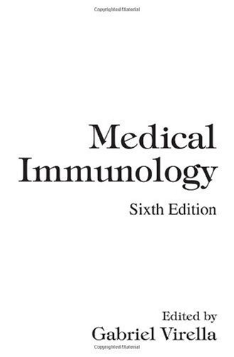 Medical Immunology, Sixth Edition