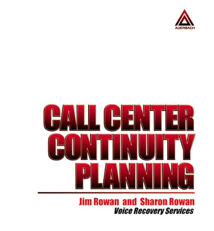 Call Center Continuity Planning