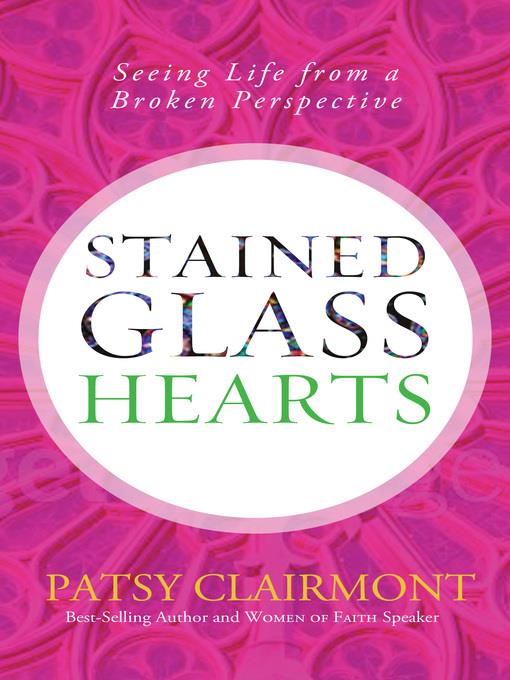 Stained Glass Hearts