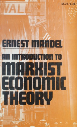 Marxist Economic Theory