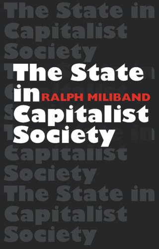 The State in Capitalist Society