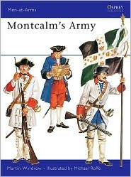Montcalm’s Army
