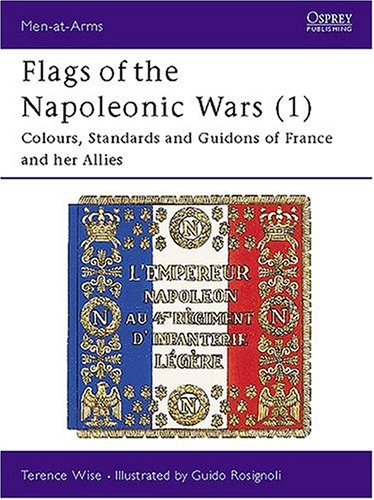 Flags of the Napoleonic Wars (1)