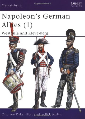 Napoleon's German Allies (1)