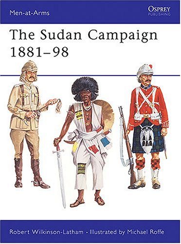 The Sudan Campaigns 1881–98