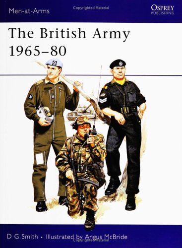 The British Army 1965–80