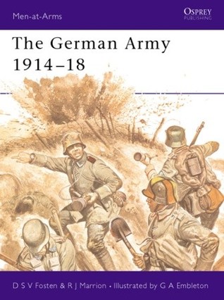 The German Army 1914–18