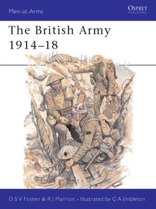 The British Army 1914–18