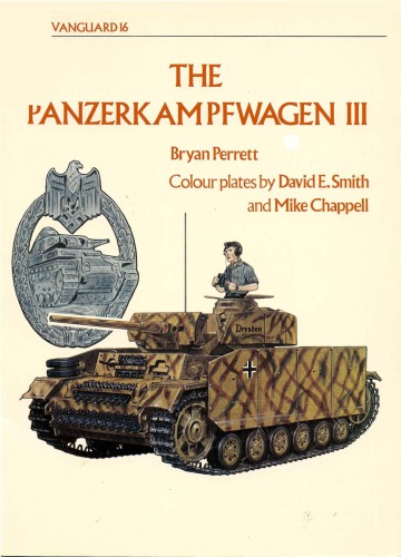 The Panzerkampfwagen III