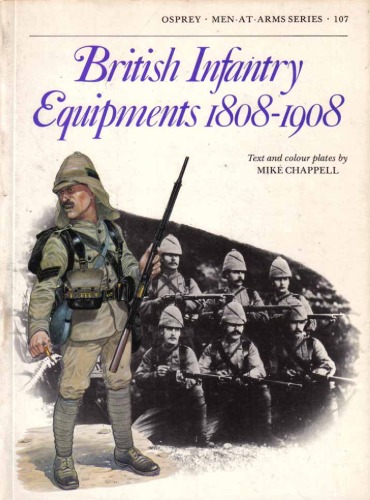 British Infantry Equipments, 1808-1908