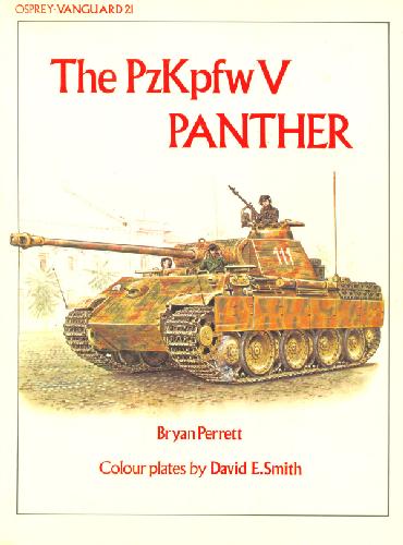 The PzKpfw V Panther