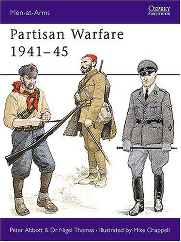 Partisan Warfare 1941–45