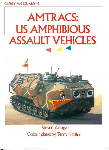 U. S. Amphibious Assault Vehicles