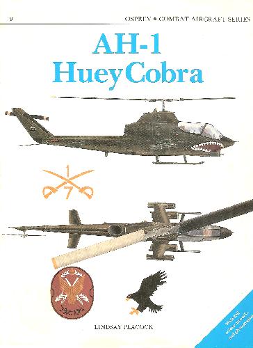 Ah 1 Huey Cobra