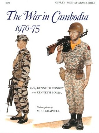 The War in Cambodia 1970–75