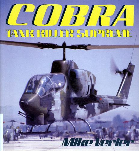 Cobra Tank Killer Supreme