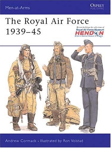 The Royal Air Force 1939–45