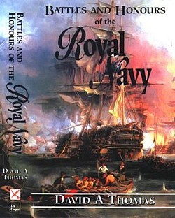 Battles and Honours of the Royal Navy