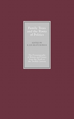 Family Trees and the Roots of Politics