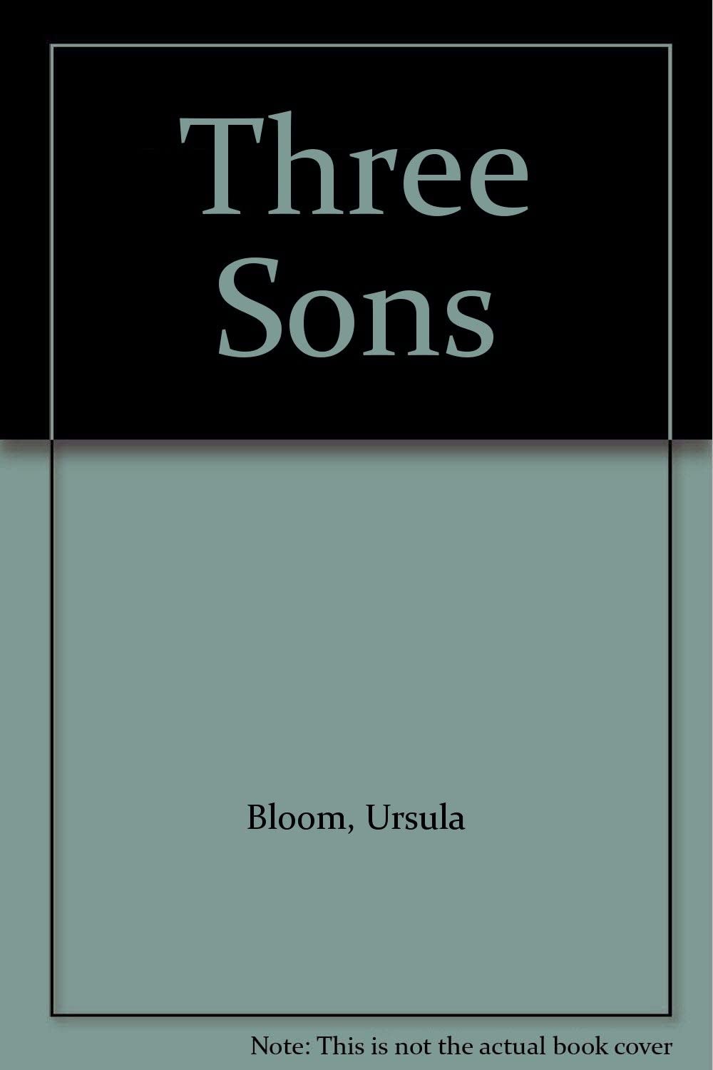 Three Sons