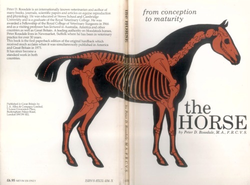 The horse : from conception to maturity